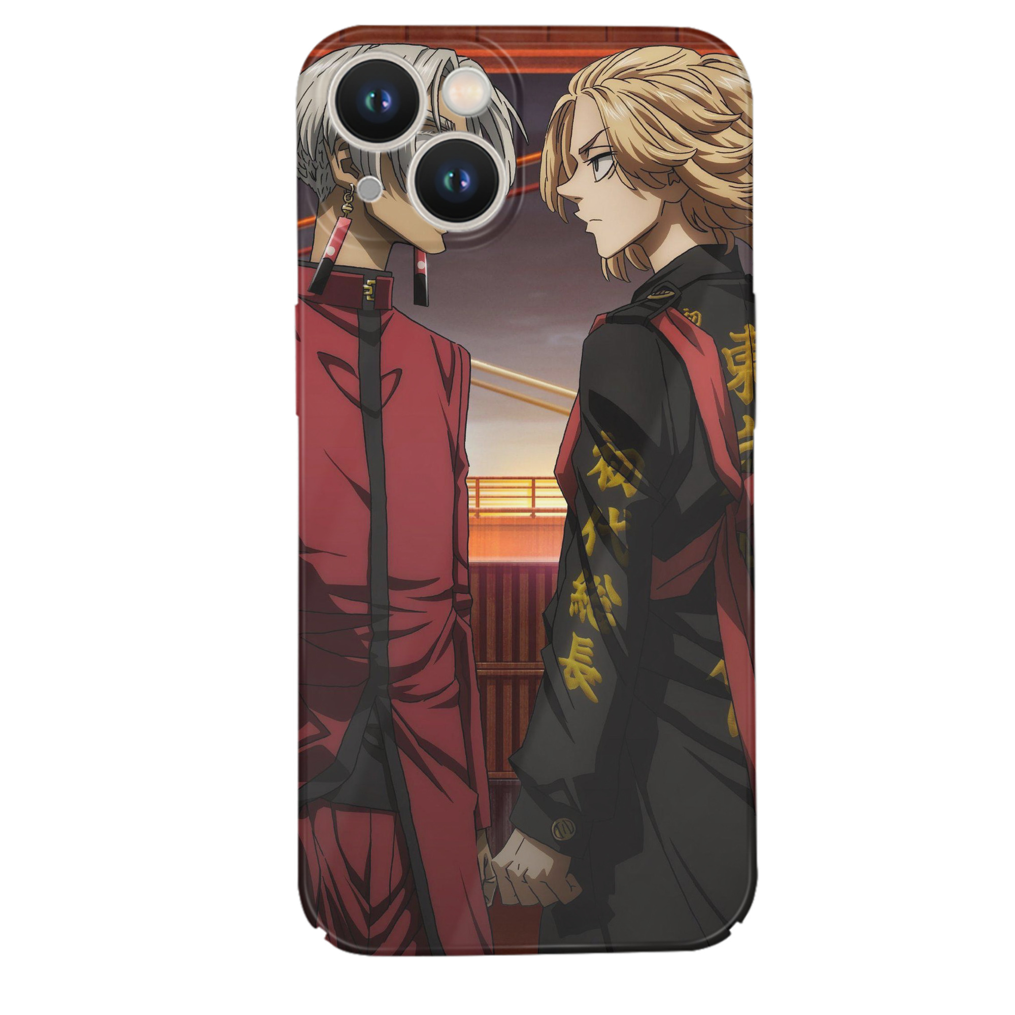 （画像用） 東京リベンジャーズ Tokyo Revengers 【iPhone 14シリーズ対応】ハードケース